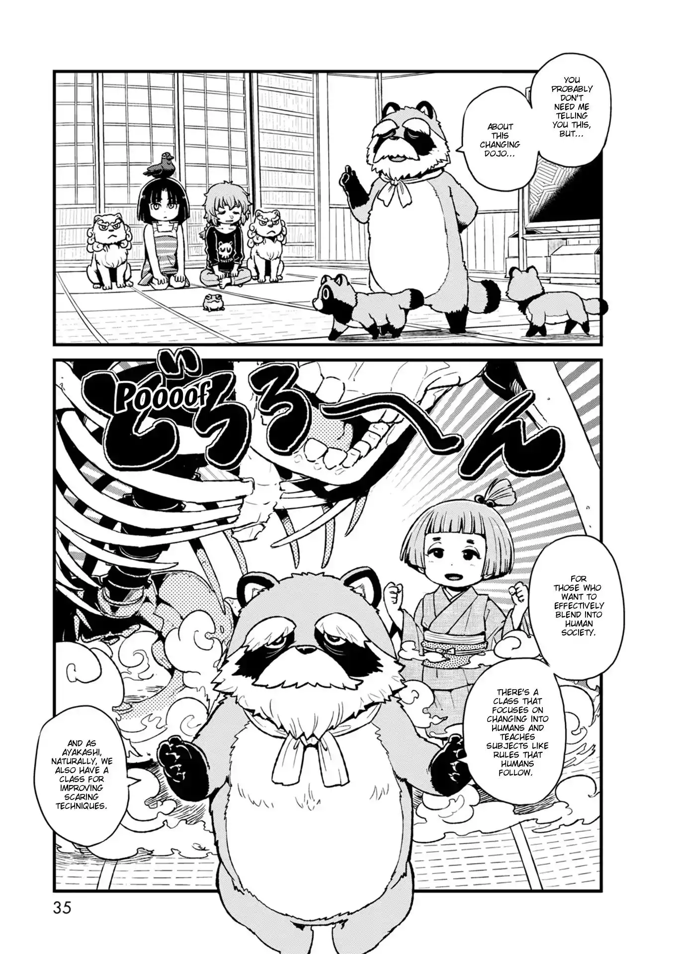 Neko Musume Michikusa Nikki Chapter 88 5